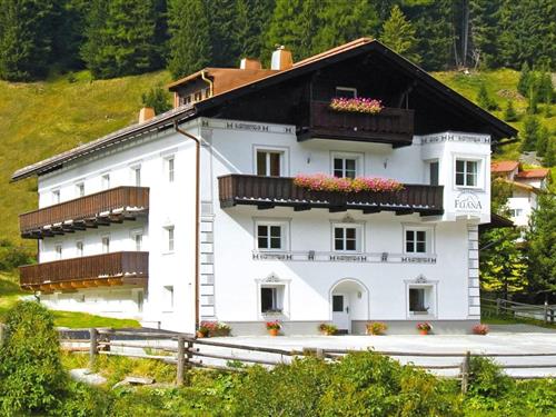 Ferielejlighed - 2 personer -  - 6561 - Ischgl