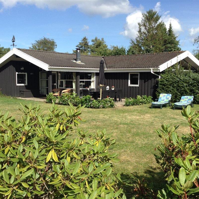 Ferienhaus - 8 Personen -  - Strandparken - 3100 - Hornbäk