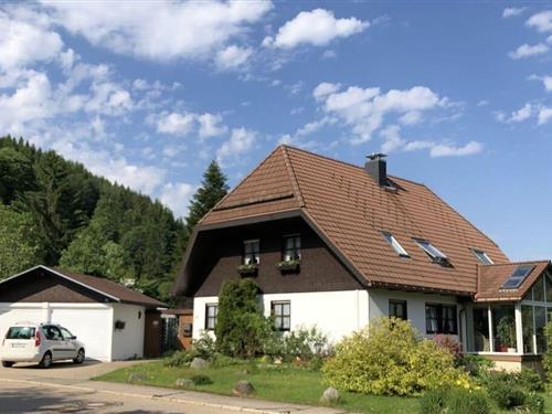 Semesterhus/Semesterlägenhet - 2 personer -  - 79868 - Feldberg