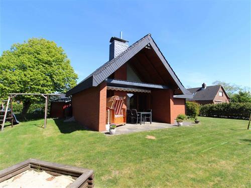 Ferienhaus - 4 Personen -  - Sandfoort - 25718 - Friedrichskoog / Spitze