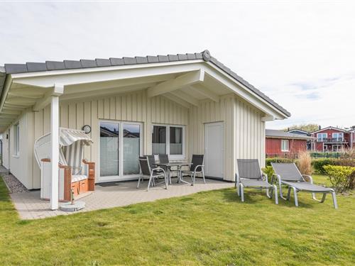 Sommerhus - 4 personer -  - 25899 - Dagebüll