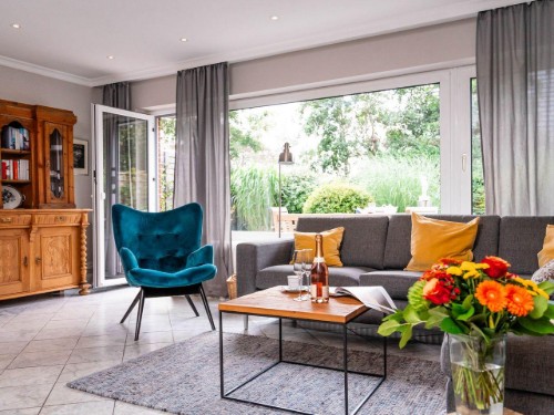 Ferienhaus - 5 Personen -  - Südertresker - 25980 - Sylt / Ot Tinnum