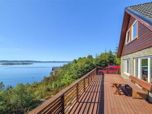 Holiday home - 10 persons -  - Årstad - Sveio/Vestland - 5550 - Sveio