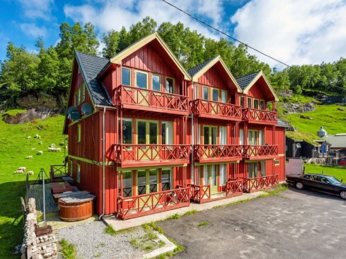 Ferienwohnung - 6 Personen -  - Sirdalsveien - Sinnes/Sirdal - 4443 - Tjørhom