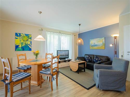 Feriecenter - 4 personer -  - Cubanzestrasse - 18225 - Kühlungsborn