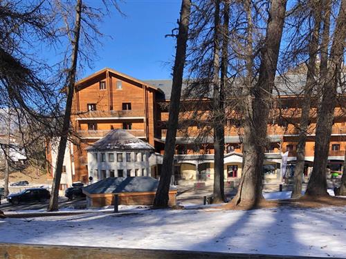 Semesterlägenhet - 2 personer -  - 06470 - Station Valberg