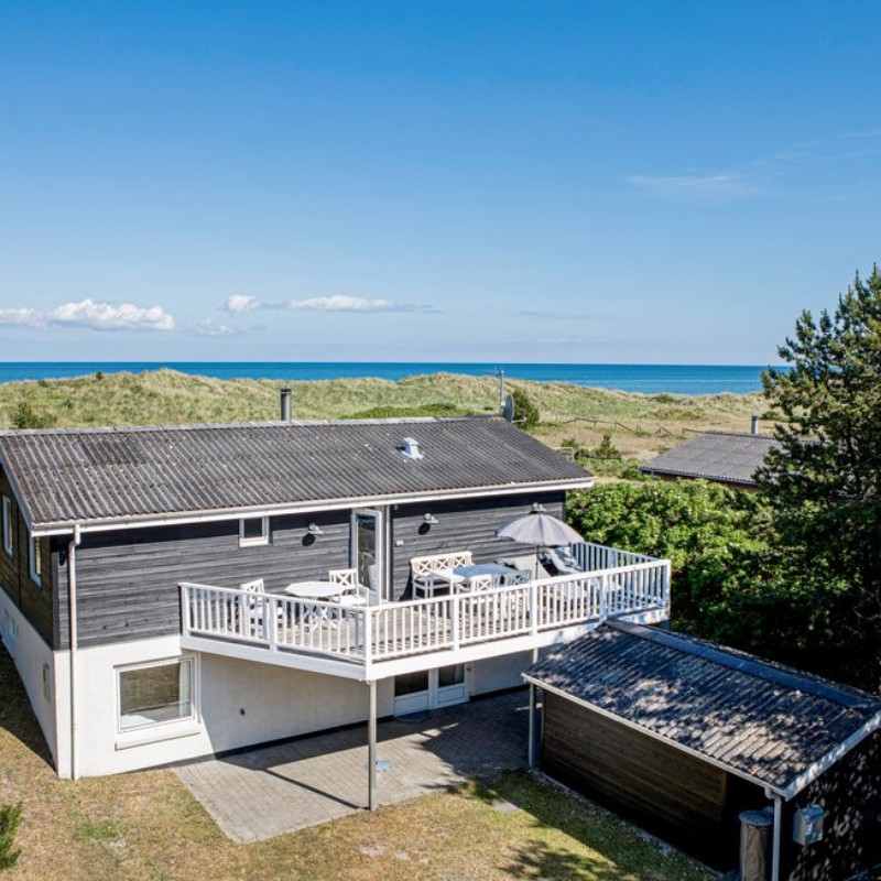 Ferienhaus - 8 Personen -  - Mariesvej - Lyngsaa - 9300 - Säby