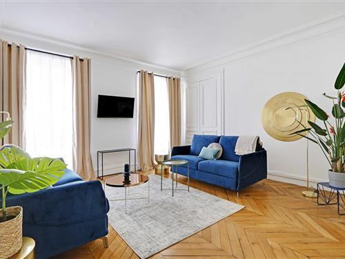 Holiday Home/Apartment - 12 persons -  - 75017 - Paris