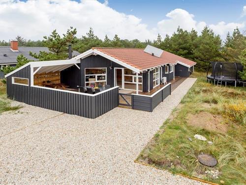 Holiday Home/Apartment - 8 persons -  - Spanggårdsvej - Klitmøller - 7700 - Thisted