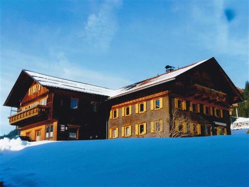 Ferienhaus - 3 Personen -  - Berg - 6675 - Tannheim