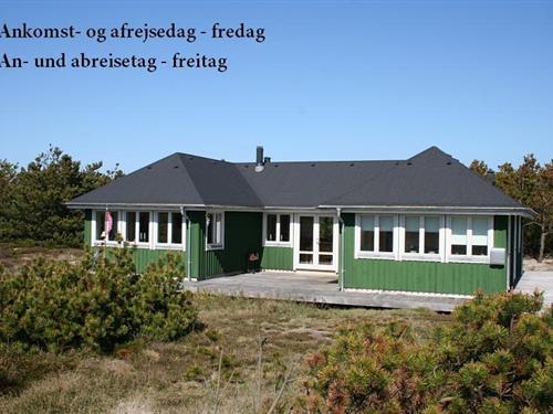 Ferienhaus - 5 Personen -  - Bjerghuse 129 C - Fjand - 6990 - Ulfborg