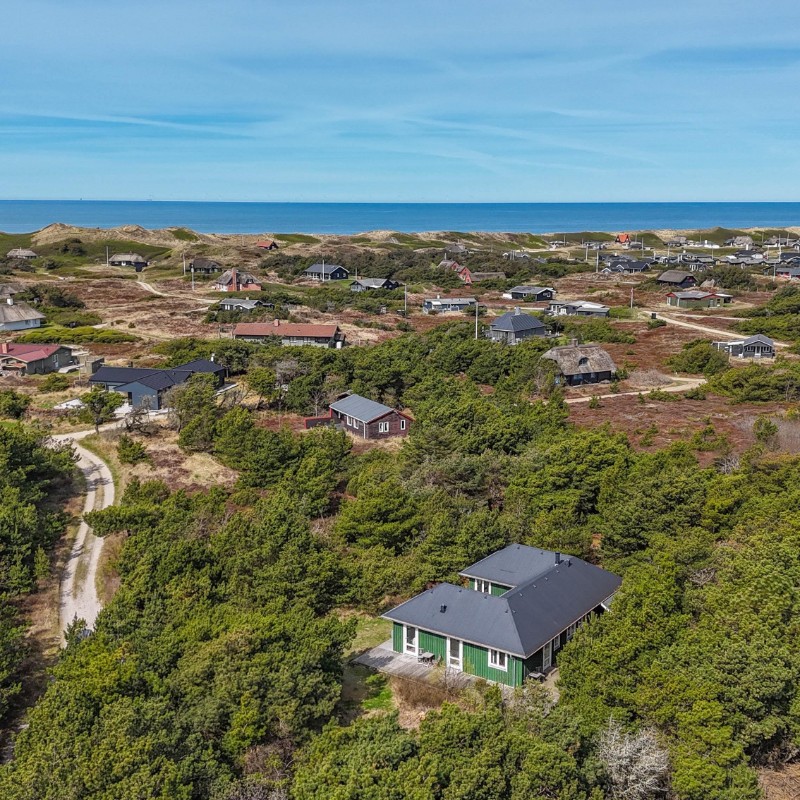 Ferienhaus - 5 Personen -  - Bjerghuse 129 C - Fjand - 6990 - Ulfborg