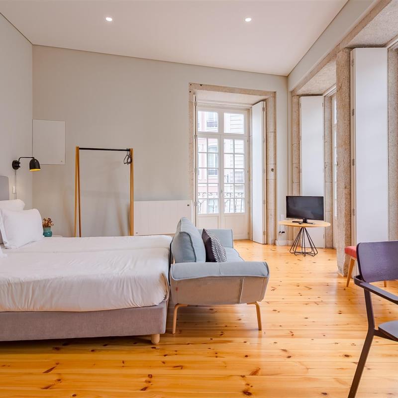 Ferielejlighed - 2 personer -  - 4050-085 - Oporto