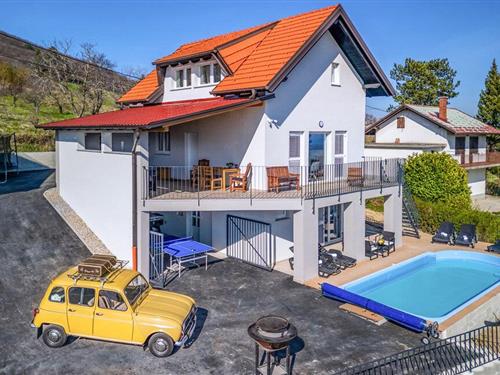 Fritidshus - 6 personer -  - Oresje Okicko - Jastrebarsko - Oresje Okicko - 10450 - Jastrebarsko