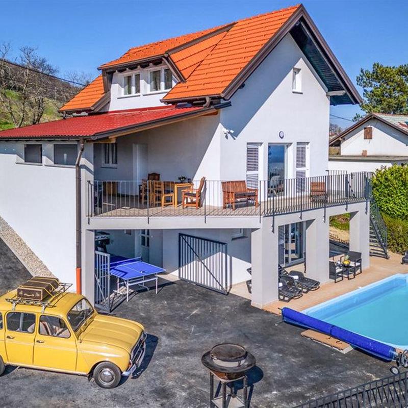 Sommerhus - 6 personer -  - Oresje Okicko - Jastrebarsko - Oresje Okicko - 10450 - Jastrebarsko