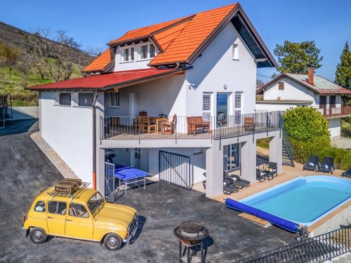 Holiday home - 6 persons -  - Oresje Okicko - Jastrebarsko - Oresje Okicko - 10450 - Jastrebarsko