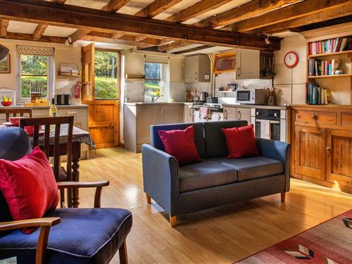 Bungalow - 2 personer -  - LD1 6UD - Llandrindod Wells