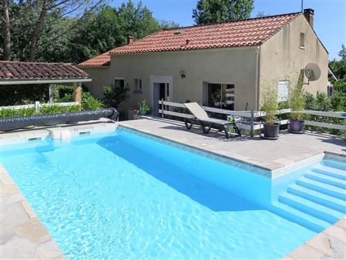 Holiday Home/Apartment - 4 persons -  - Cahors - 46090