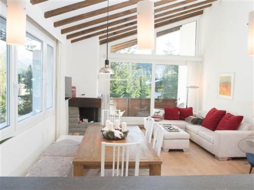 Holiday apartment - 4 persons -  - Lenzerheide - 7078