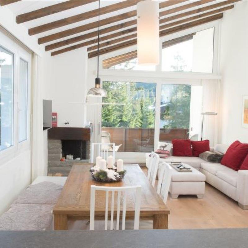 Ferielejlighed - 4 personer -  - Lenzerheide - 7078