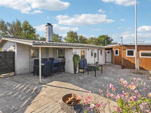 Holiday home - 6 persons -  - Vestre Strandvej - Hasmark - 5450 - Otterup