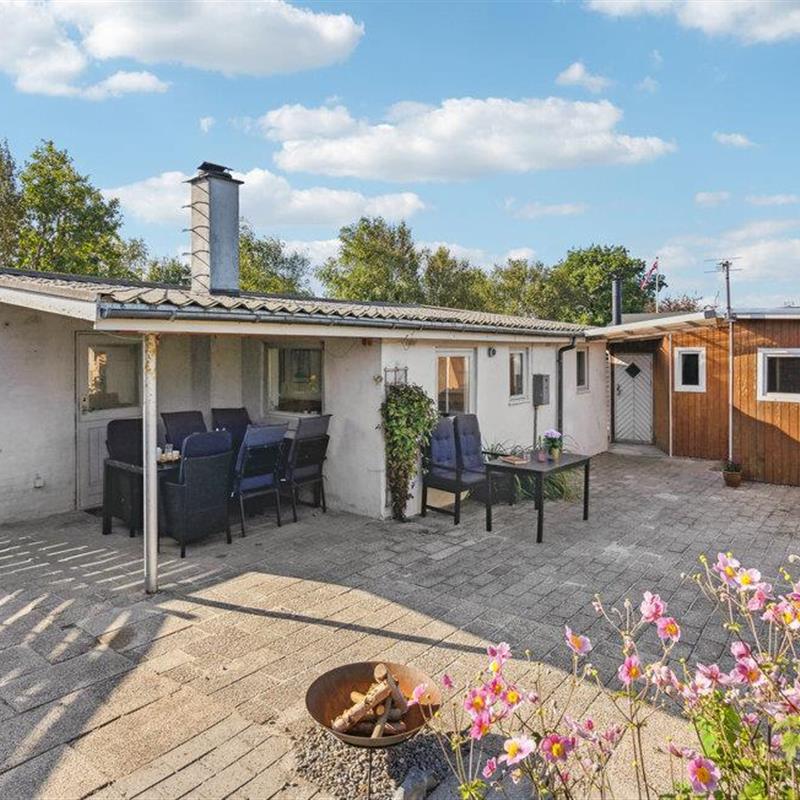 Sommerhus - 6 personer -  - Vestre Strandvej - Hasmark - 5450 - Otterup