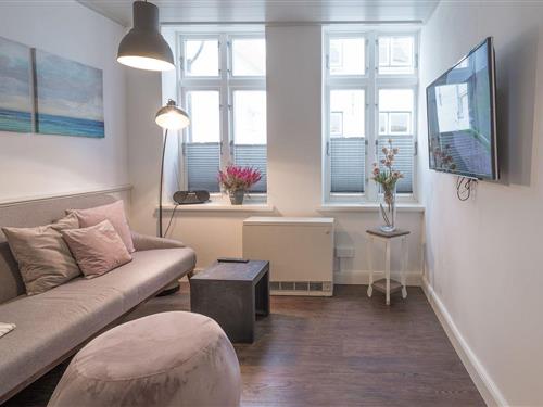 Ferieleilighet - 2 personer -  - Wasserreihe - 25813 - Husum