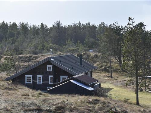 Sommerhus - 6 personer -  - Lyngbyvej - Lyngby - 7755 - Bedsted
