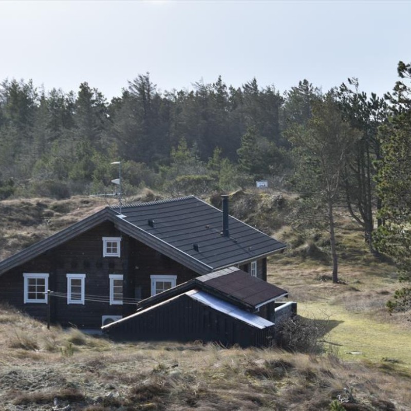 Ferienhaus - 6 Personen -  - Lyngbyvej - Lyngby - 7755 - Bedsted