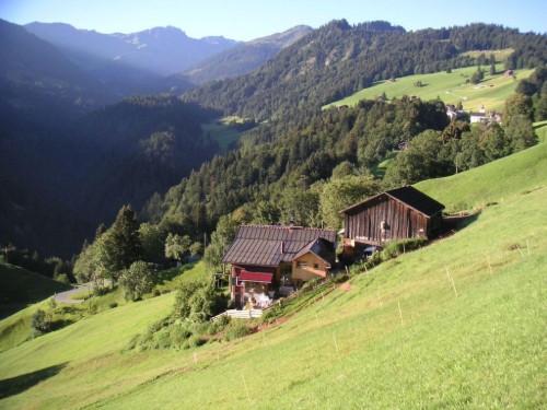 Holiday apartment - 5 persons -  - Valzeina - 7213