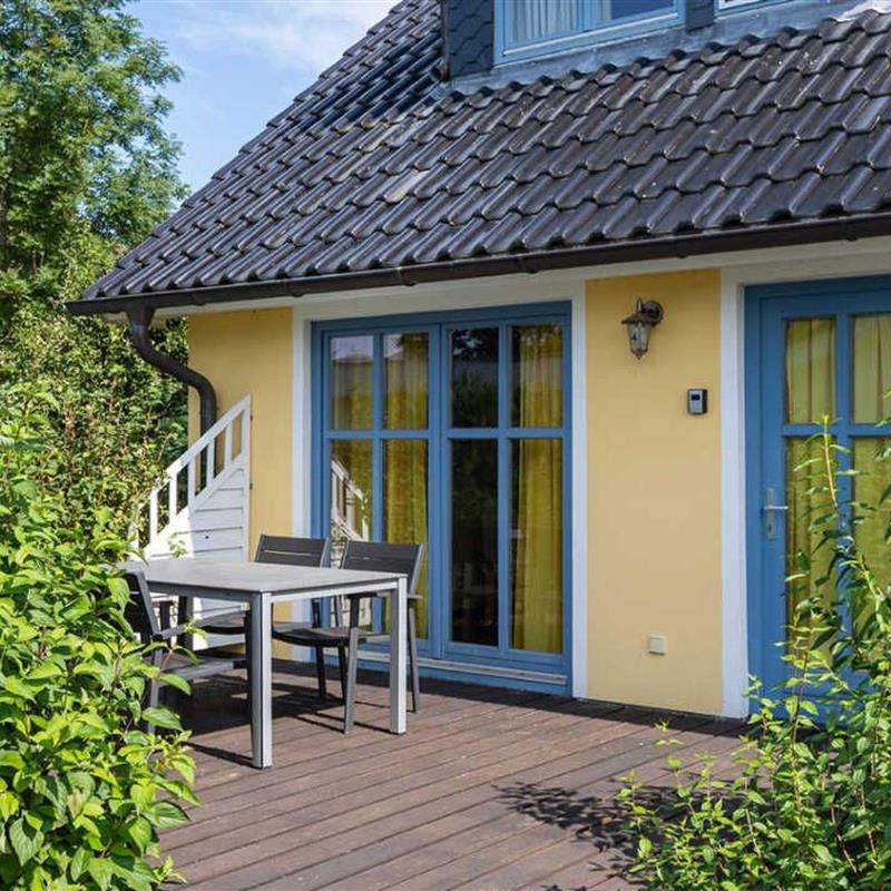 Sommerhus - 5 personer -  - Gingst - 18569