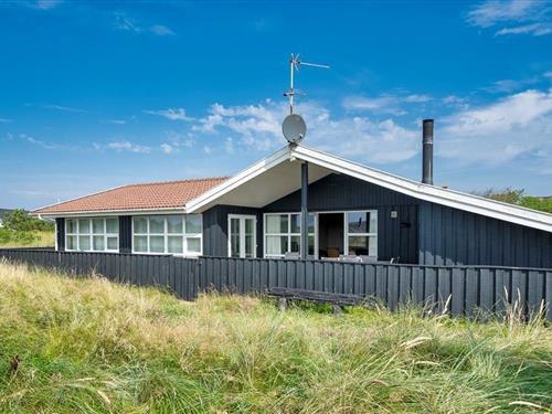 Sommerhus - 8 personer -  - Nordvej 98 A - Vejers Strand Og By - 6853 - Vejers Strand