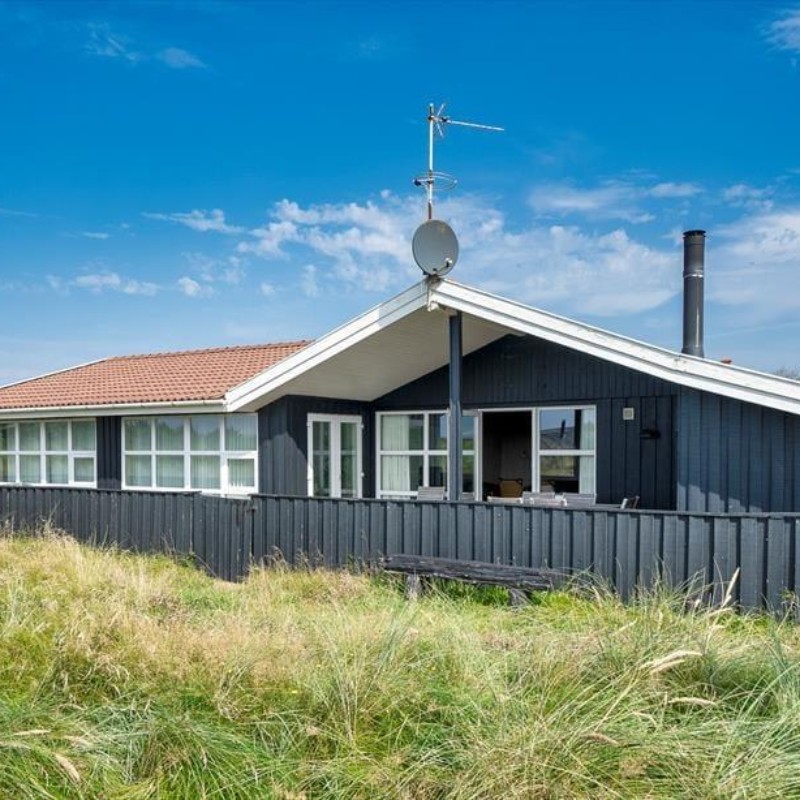 Ferienhaus - 8 Personen -  - Nordvej 98 A - Vejers Strand Og By - 6853 - Vejers Strand