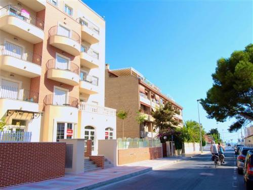 Holiday apartment - 2 persons -  - El Campello/Villajoyosa - 03560