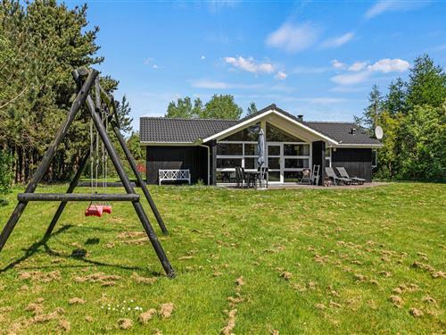Sommerhus - 6 personer -  - Rønnebærvangen - Jegum - 6840 - Oksbøl