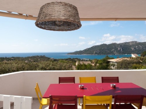 Feriehus - 8 personer -  - 20137 - Porto Vecchio