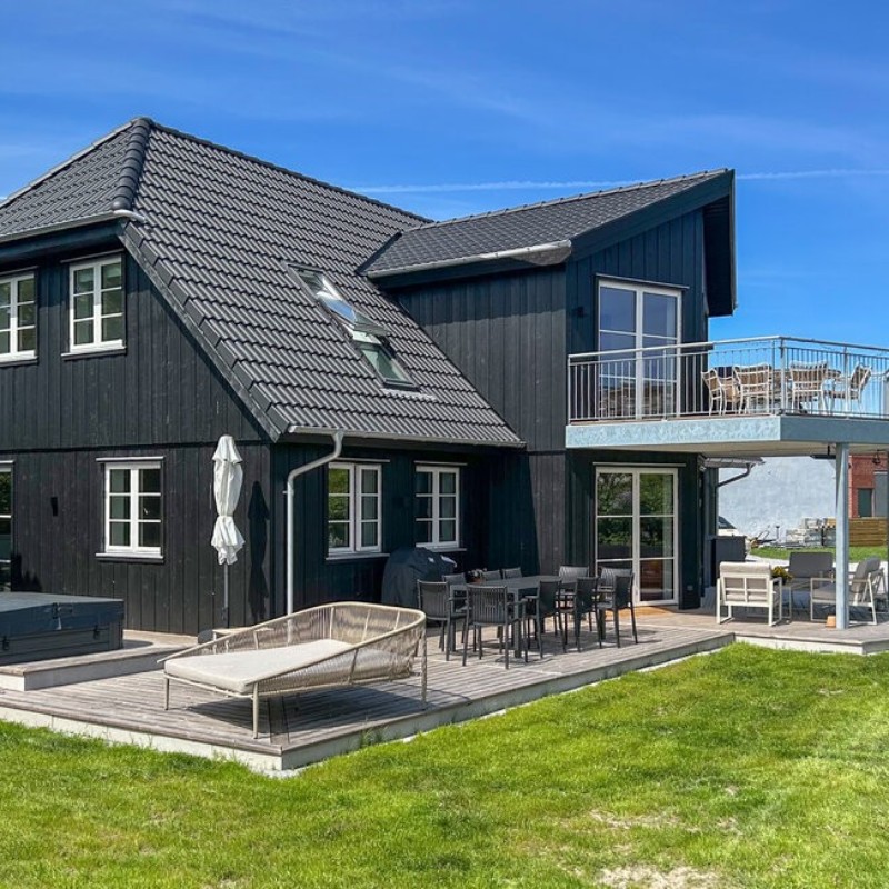 Ferienhaus - 10 Personen -  - Rylevej - Öster Hurup - 9560 - Hadsund