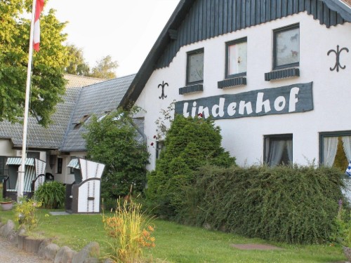 Bauernhof - 4 Personen -  - Habernis - 24972 - Steinberg
