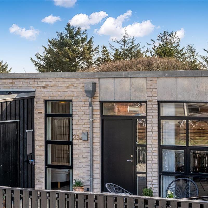Ferienhaus - 8 Personen -  - Hunetorpvej - 9492 - Blokhus
