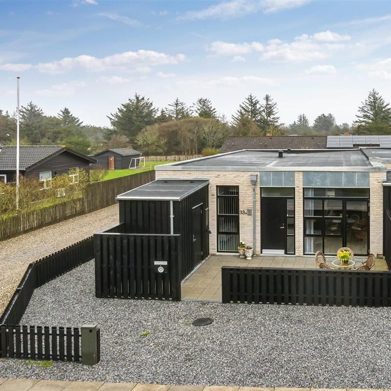 Ferienhaus - 8 Personen -  - Hunetorpvej - 9492 - Blokhus