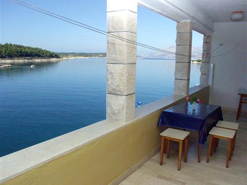 Holiday Home/Apartment - 4 persons -  - Povlja - 21413 - Povlja