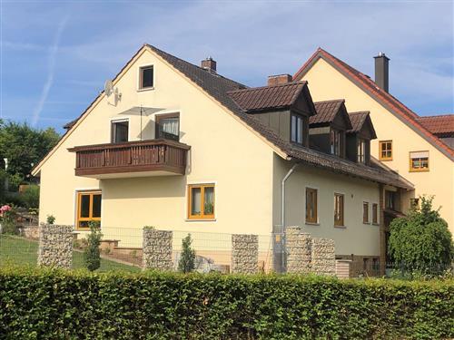 Sommerhus - 5 personer -  - Stückbrunn - 96191 - Viereth-Trunstadt