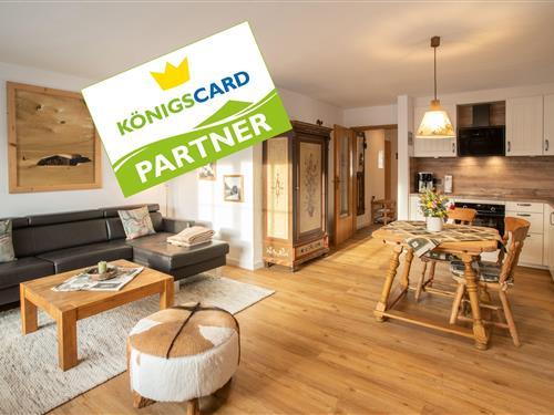 Ferielejlighed - 2 personer -  - Bürgermeister-Martin-Straße - 87484 - Nesselwang