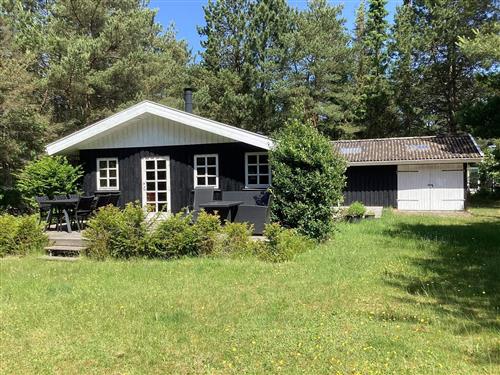Sommerhus - 6 personer -  - Thomas Winthers Vej - 9370 - Hals