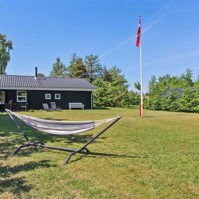 Ferienhaus - 5 Personen -  - Kongevejen - Bisnap - 9370 - Hals