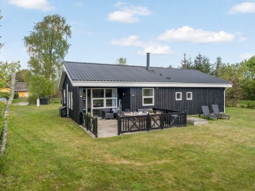 Sommerhus - 6 personer -  - Kongevejen - Bisnap - 9370 - Hals