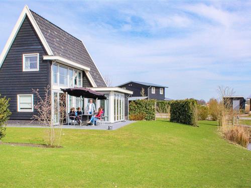 Sommerhus - 6 personer -  - Jonenweg - 8355 CN - Giethoorn