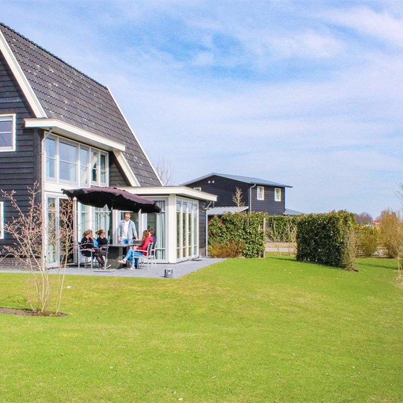 Sommerhus - 6 personer -  - Jonenweg - 8355 CN - Giethoorn