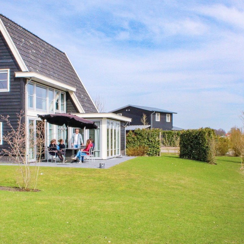 Sommerhus - 6 personer -  - Jonenweg - 8355 CN - Giethoorn