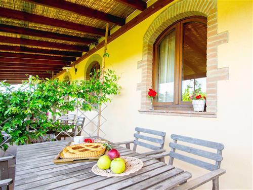 Rom - 2 personer -  - Castelfalfi - 50050